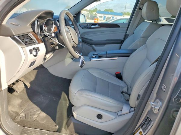 2015 MERCEDES-BENZ ML