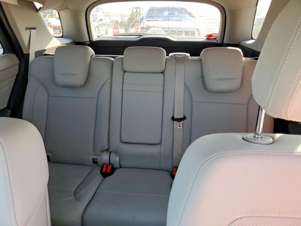 2015 MERCEDES-BENZ ML
