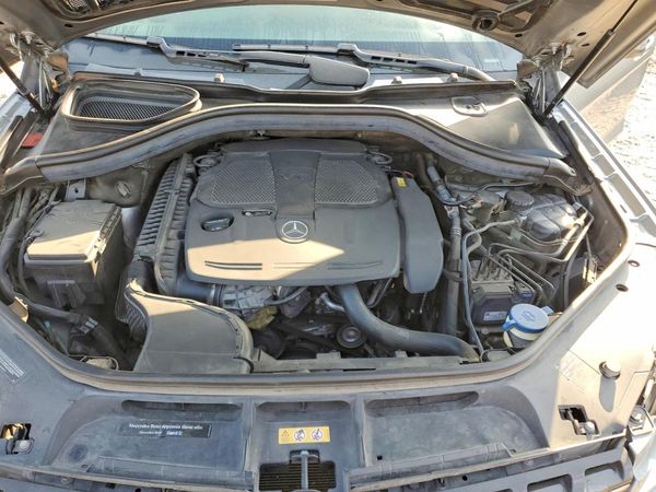2015 MERCEDES-BENZ ML