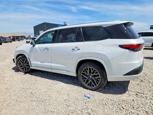 2026 LEXUS TX 350