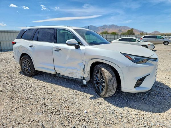 2026 LEXUS TX 350