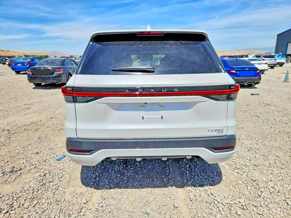 2026 LEXUS TX 350