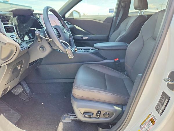 2026 LEXUS TX 350