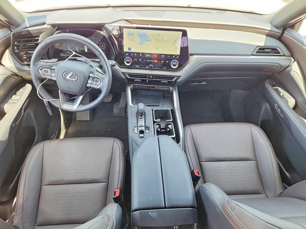 2026 LEXUS TX 350