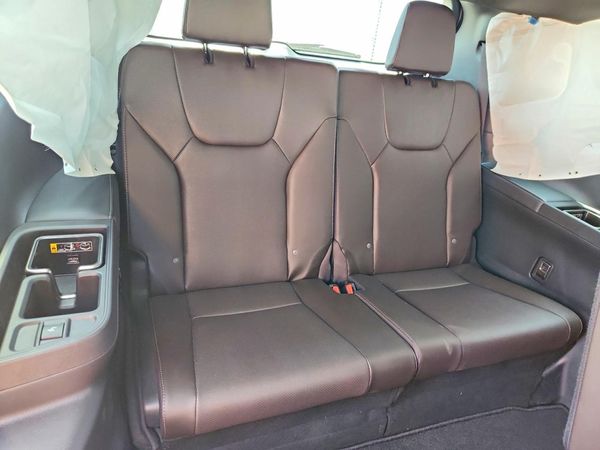 2026 LEXUS TX 350