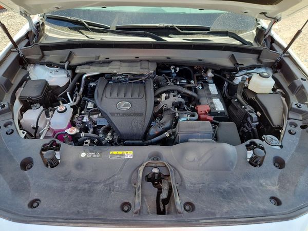 2026 LEXUS TX 350