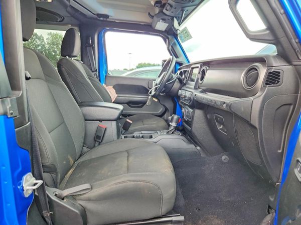 2022 JEEP WRANGLER