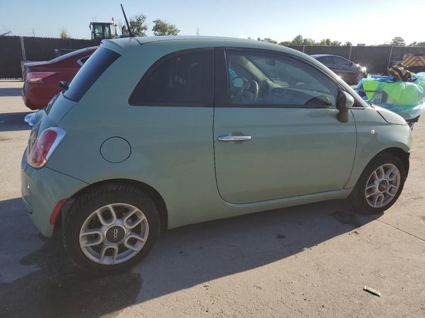 2015 FIAT 500 Pop — PSRA