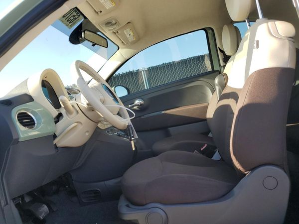 2015 FIAT 500 Pop — DENT