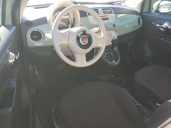 2015 FIAT 500 Pop — CKPT