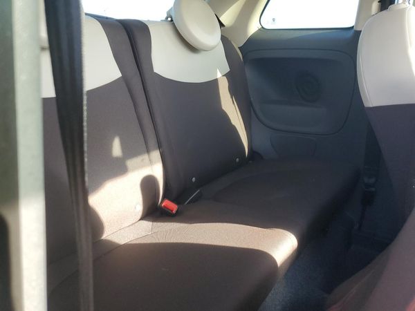 2015 FIAT 500 Pop — PSRS