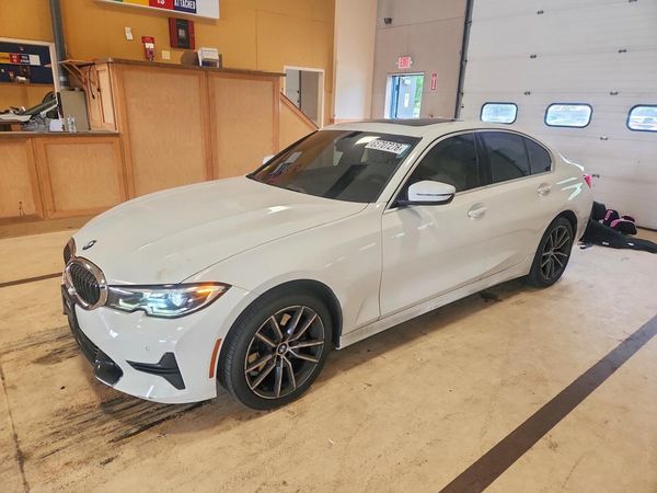 2021 BMW 330XI