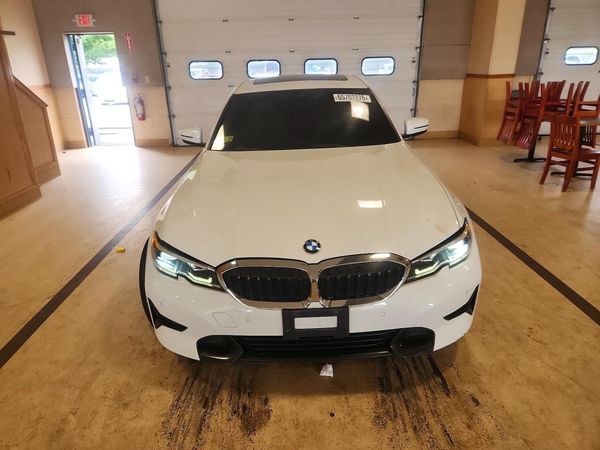 2021 BMW 330XI