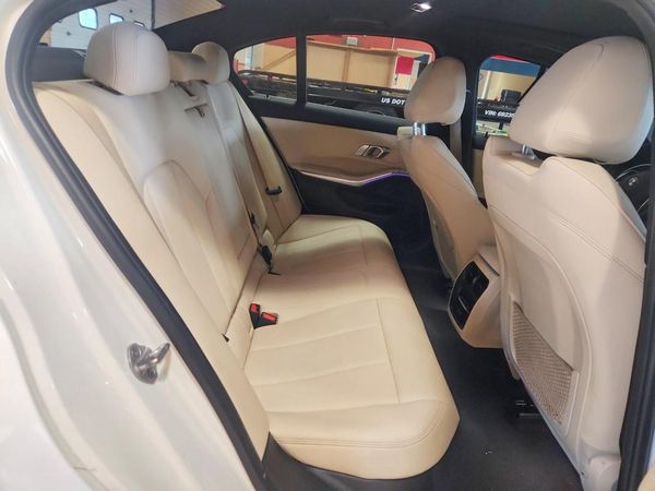 2021 BMW 330XI