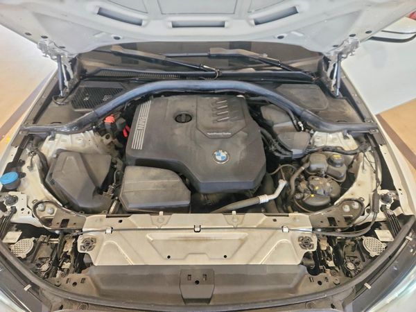 2021 BMW 330XI