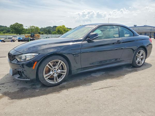 2015 BMW 435 — Front 3/4
