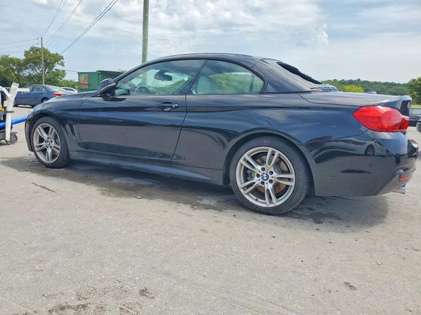 2015 BMW 435 — DSRA