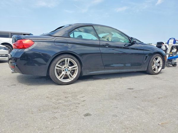 2015 BMW 435 — PSRA