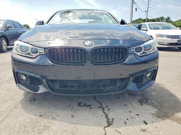2015 BMW 435 — DIRF