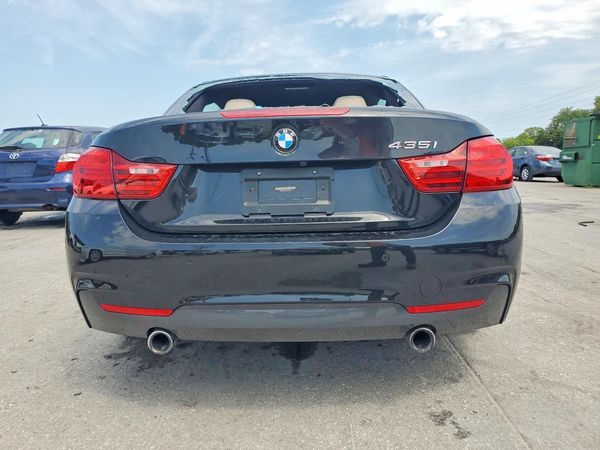 2015 BMW 435 — DIRR