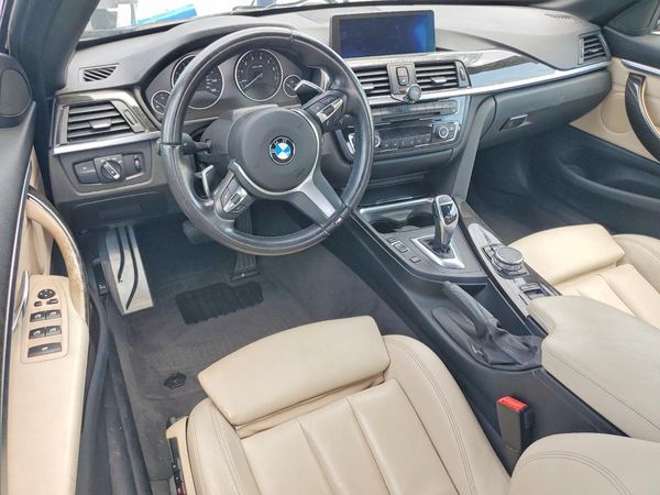 2015 BMW 435 — CKPT