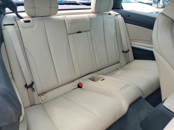 2015 BMW 435 — PSRS