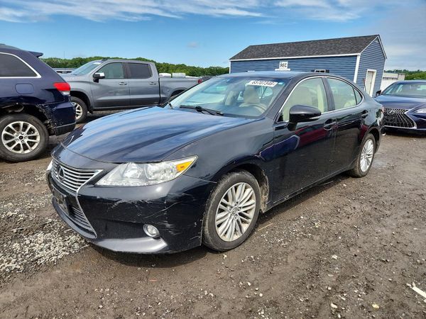 2015 LEXUS ES 350