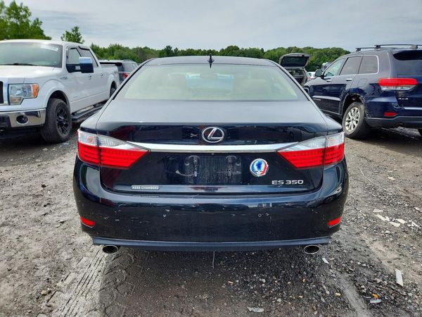 2015 LEXUS ES 350