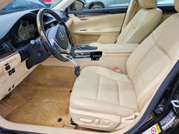 2015 LEXUS ES 350