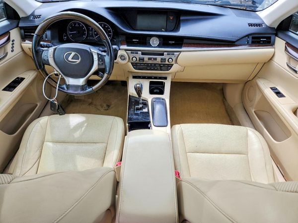 2015 LEXUS ES 350