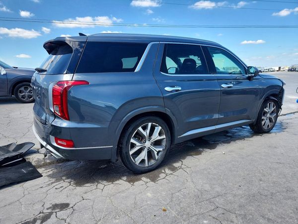 2021 HYUNDAI PALISADE — PSRA