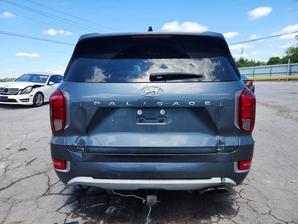 2021 HYUNDAI PALISADE — DIRR
