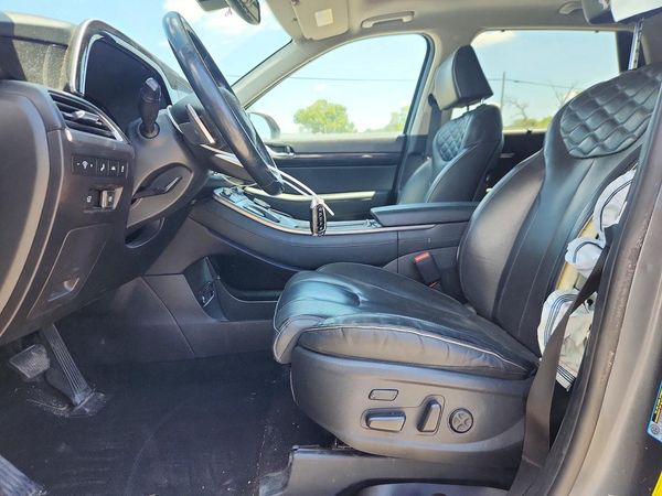2021 HYUNDAI PALISADE — DENT