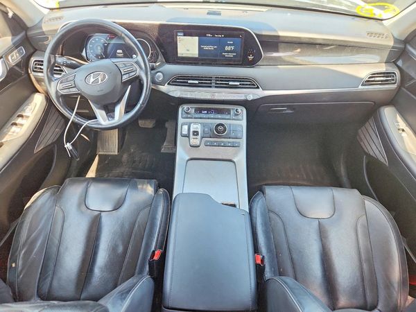 2021 HYUNDAI PALISADE — CKPT
