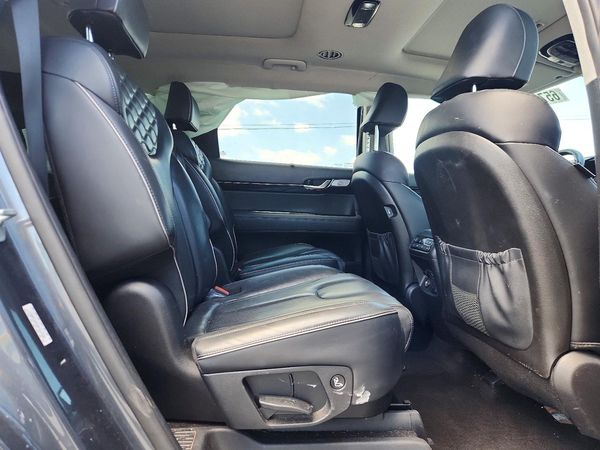 2021 HYUNDAI PALISADE — PSRS