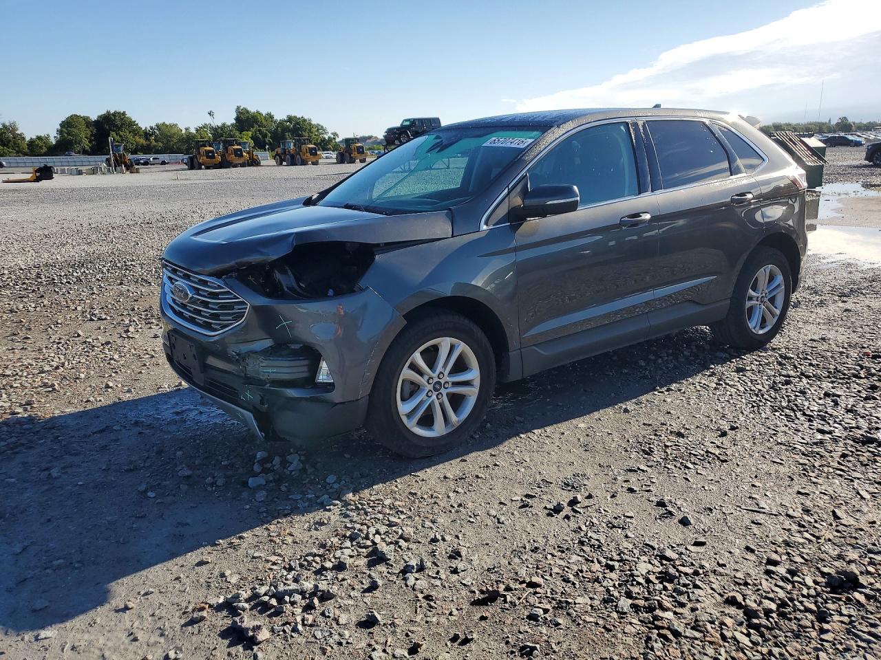 2019 FORD EDGE