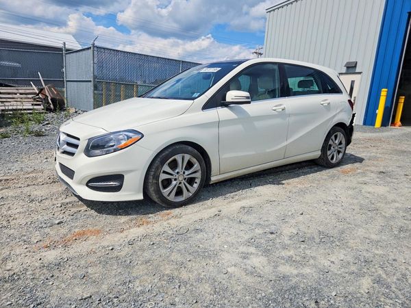 2017 MERCEDES-BENZ B