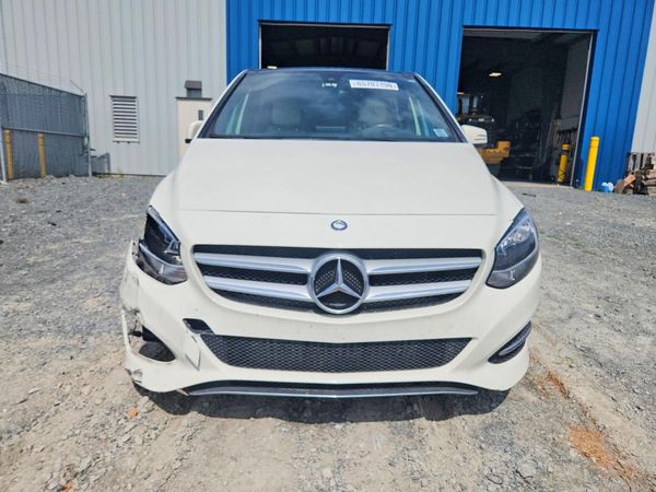 2017 MERCEDES-BENZ B