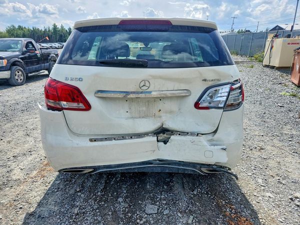 2017 MERCEDES-BENZ B