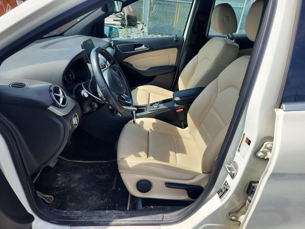 2017 MERCEDES-BENZ B