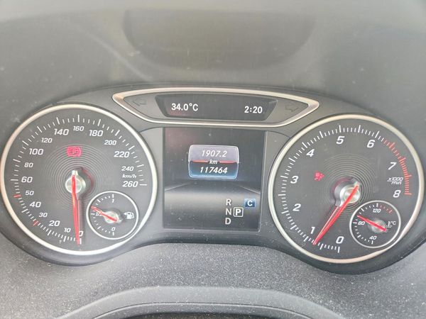 2017 MERCEDES-BENZ B