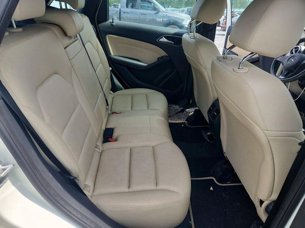 2017 MERCEDES-BENZ B