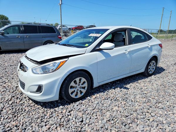 2017 HYUNDAI ACCENT
