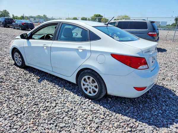 2017 HYUNDAI ACCENT