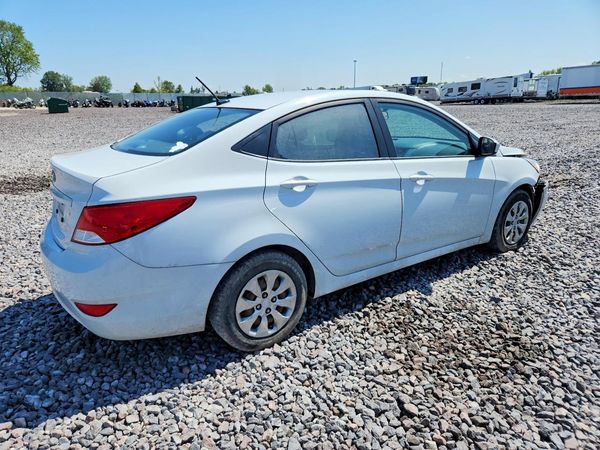2017 HYUNDAI ACCENT