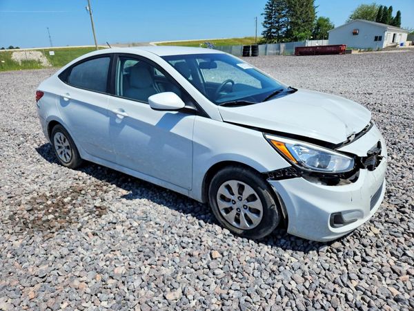 2017 HYUNDAI ACCENT