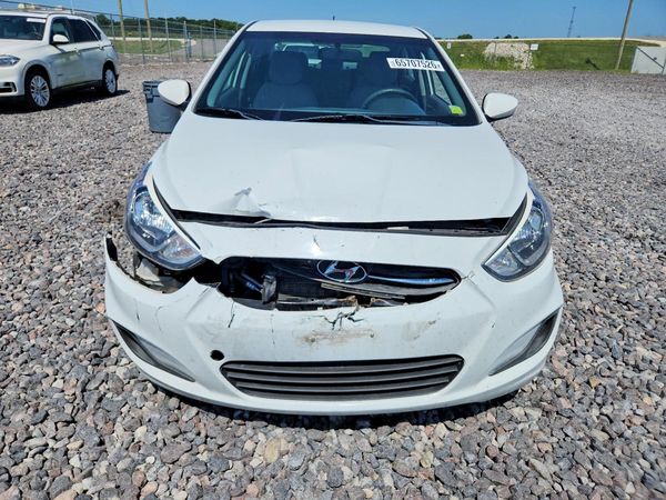 2017 HYUNDAI ACCENT