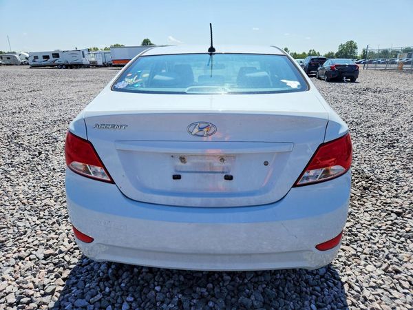 2017 HYUNDAI ACCENT