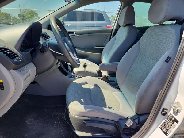 2017 HYUNDAI ACCENT