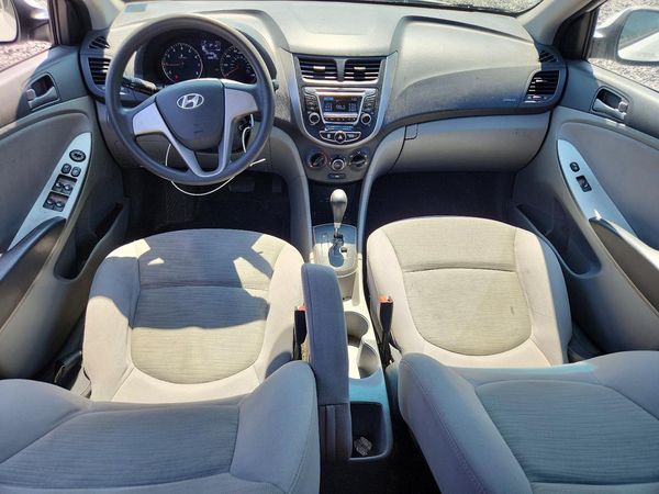 2017 HYUNDAI ACCENT